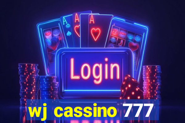 wj cassino 777